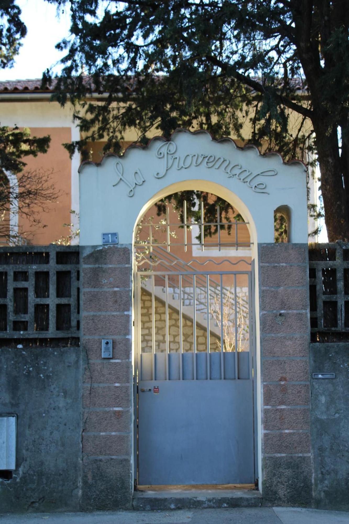 شقة La Provencale Uzès المظهر الخارجي الصورة