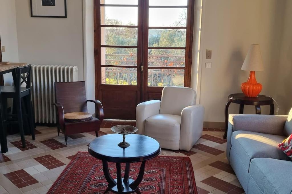 شقة La Provencale Uzès المظهر الخارجي الصورة