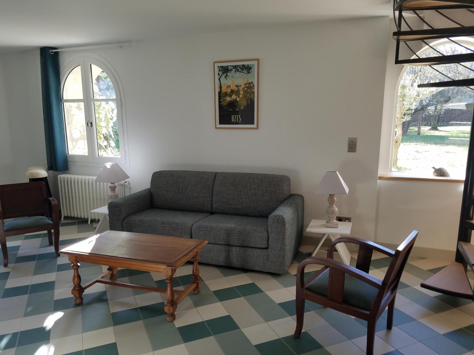 شقة La Provencale Uzès المظهر الخارجي الصورة